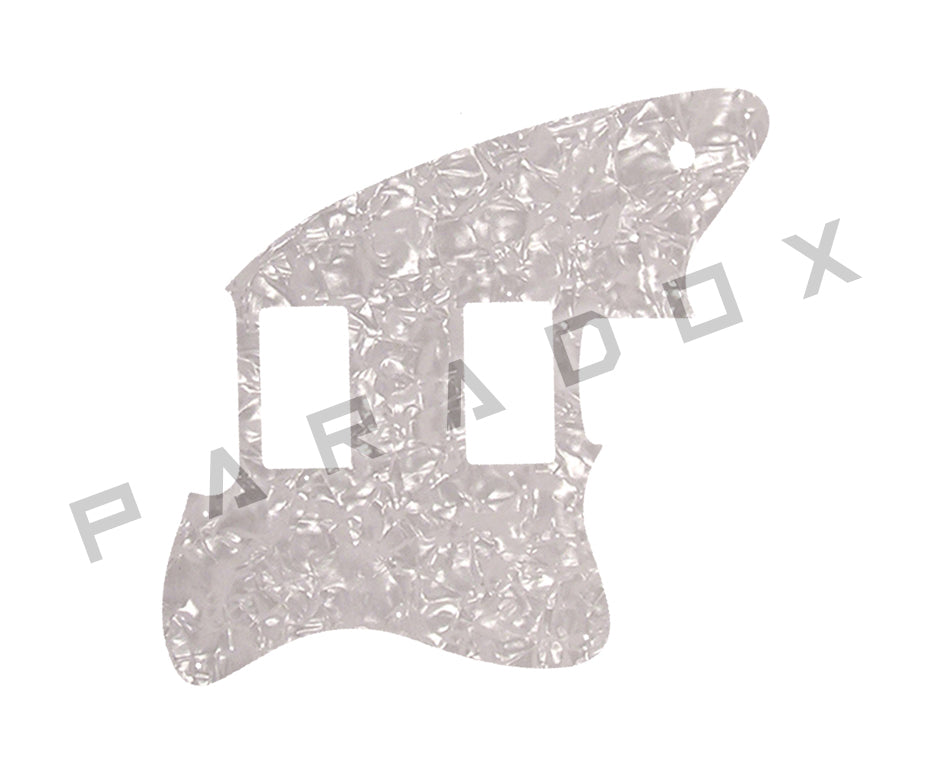Custom Pickguard For 2020 - 2024 Made in China Squier Paranormal Toronado