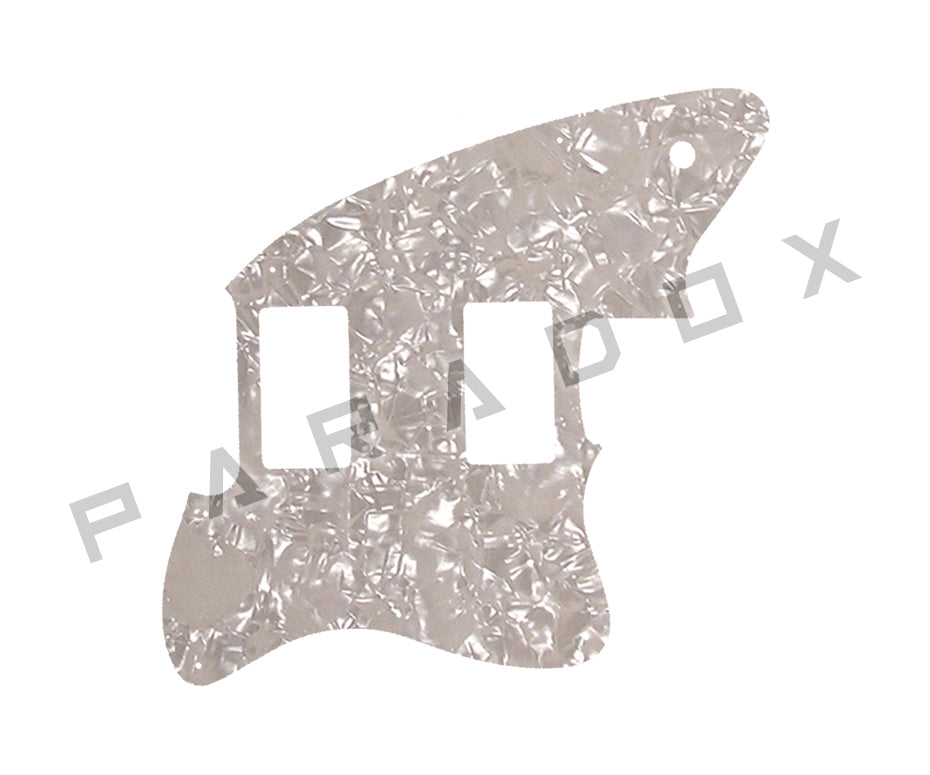 Custom Pickguard For 2020 - 2024 Made in China Squier Paranormal Toronado
