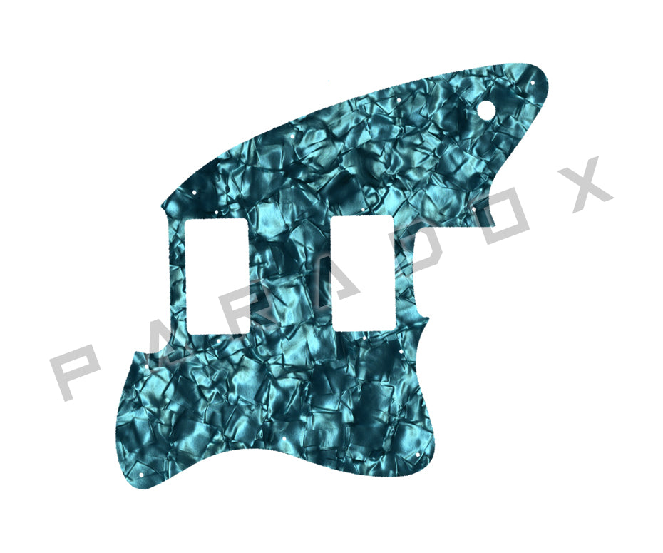 Custom Pickguard For 2020 - 2024 Made in China Squier Paranormal Toronado