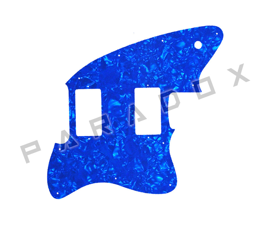 Custom Pickguard For 2020 - 2024 Made in China Squier Paranormal Toronado