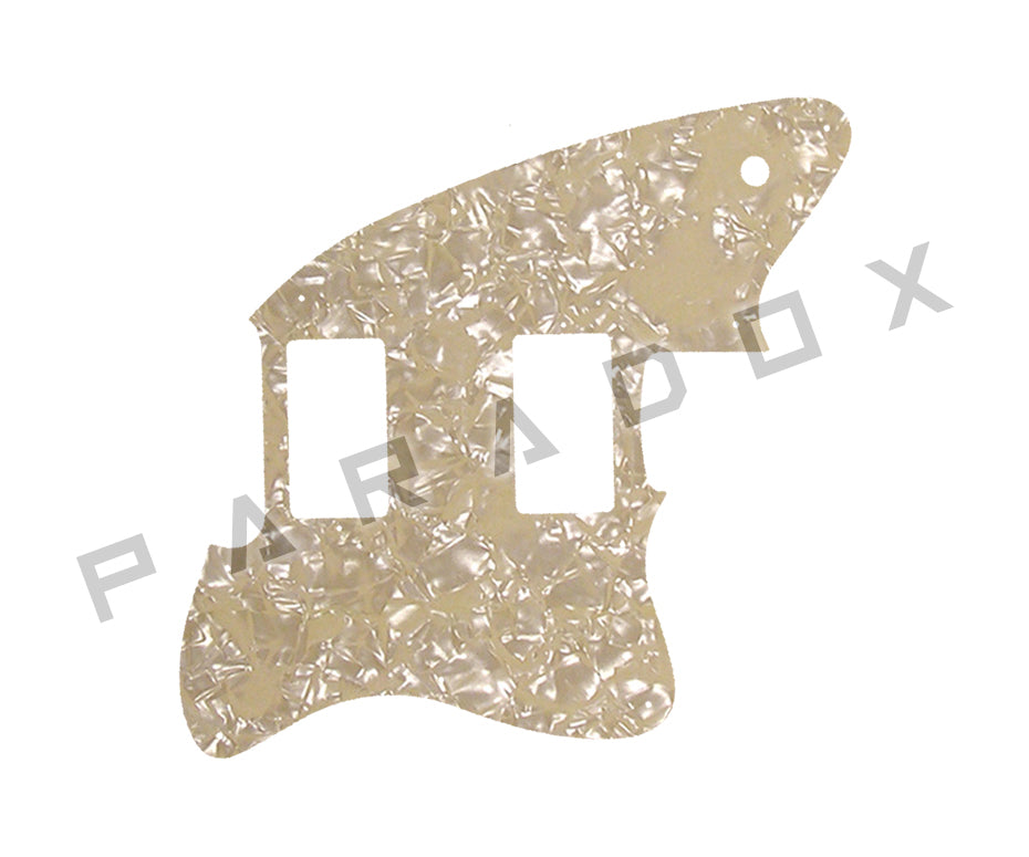 Custom Pickguard For 2020 - 2024 Made in China Squier Paranormal Toronado