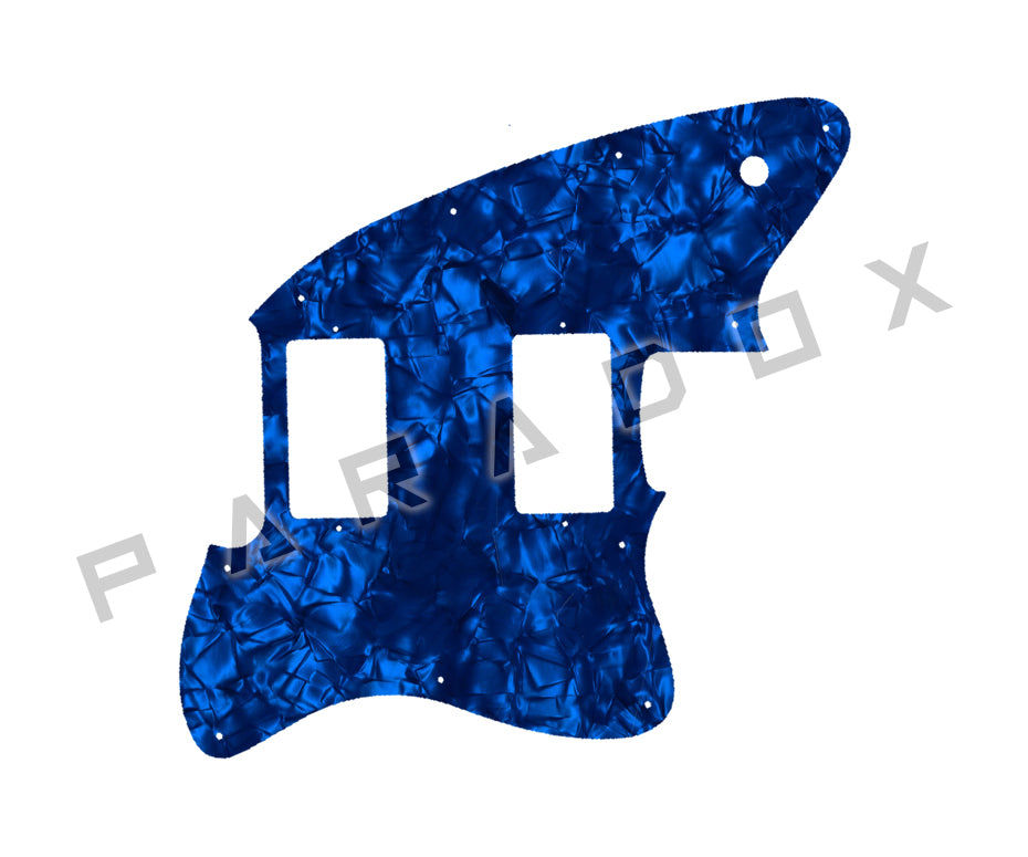 Custom Pickguard For 2020 - 2024 Made in China Squier Paranormal Toronado