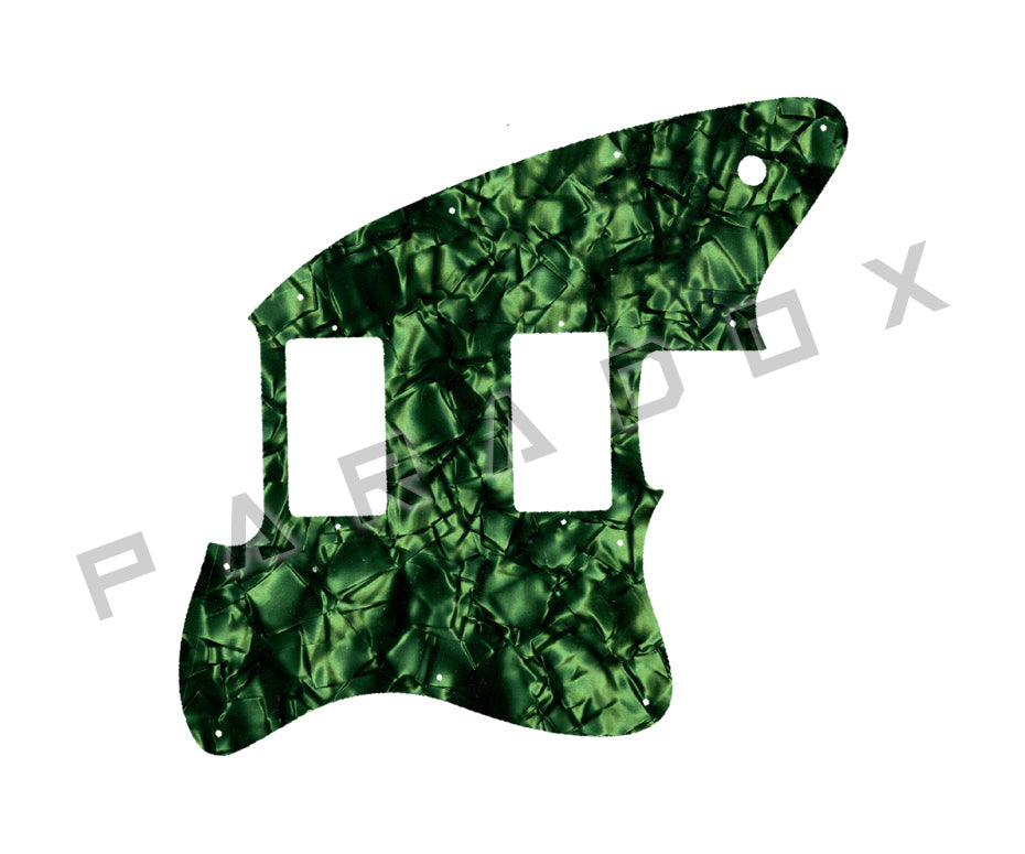 Custom Pickguard For 2020 - 2024 Made in China Squier Paranormal Toronado
