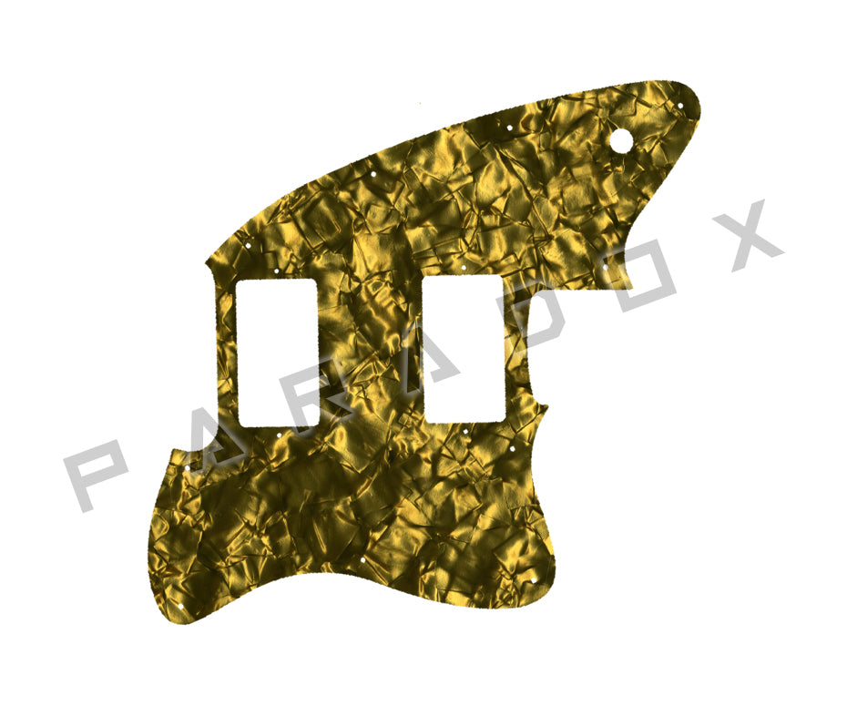 Custom Pickguard For 2020 - 2024 Made in China Squier Paranormal Toronado