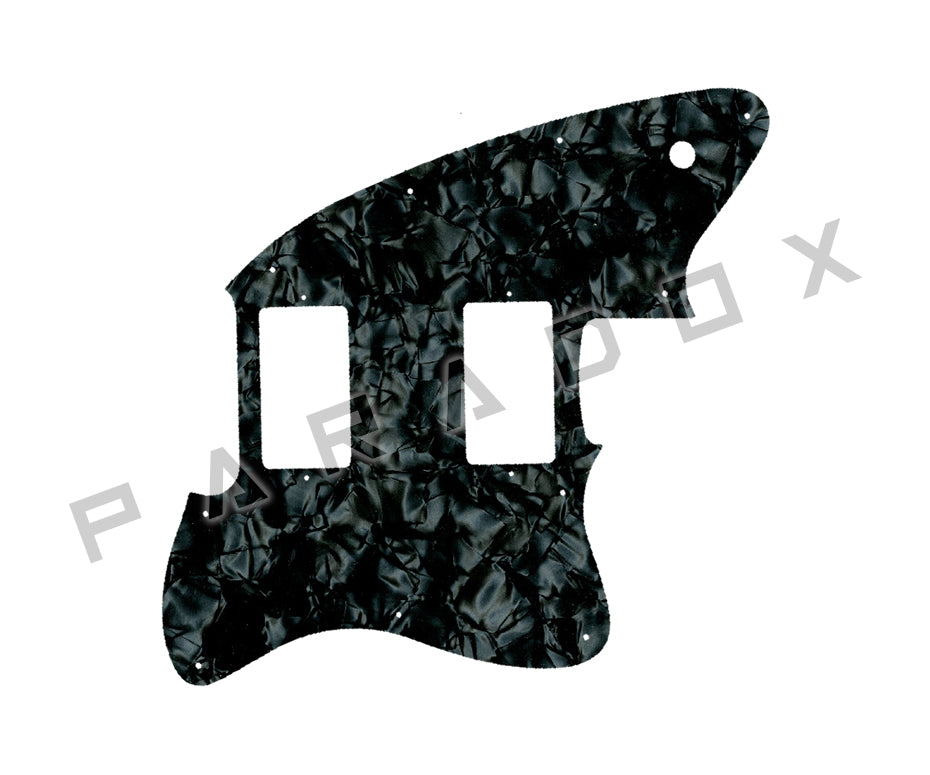 Custom Pickguard For 2020 - 2024 Made in China Squier Paranormal Toronado