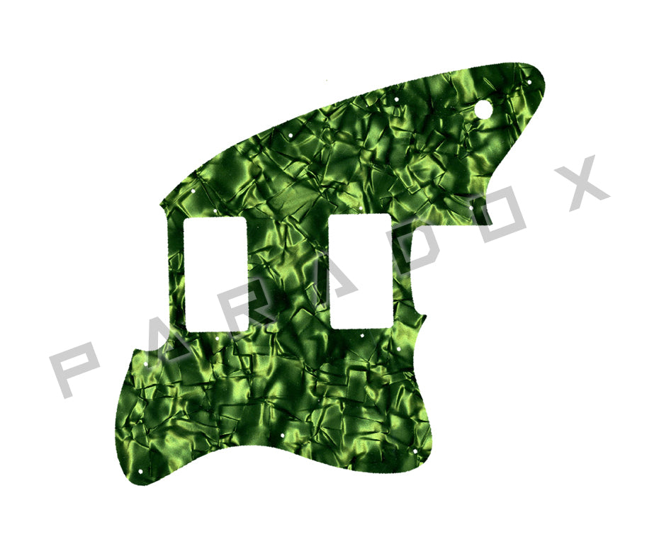 Custom Pickguard For 2020 - 2024 Made in China Squier Paranormal Toronado