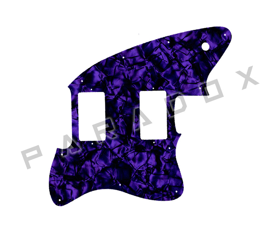 Custom Pickguard For 2020 - 2024 Made in China Squier Paranormal Toronado