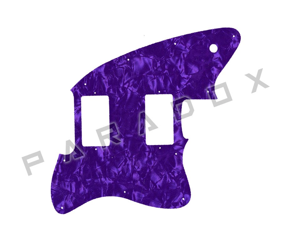 Custom Pickguard For 2020 - 2024 Made in China Squier Paranormal Toronado