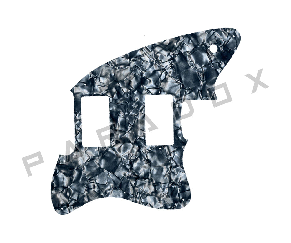Custom Pickguard For 2020 - 2024 Made in China Squier Paranormal Toronado
