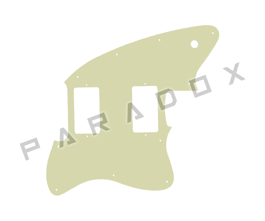 Custom Pickguard For 2020 - 2024 Made in China Squier Paranormal Toronado