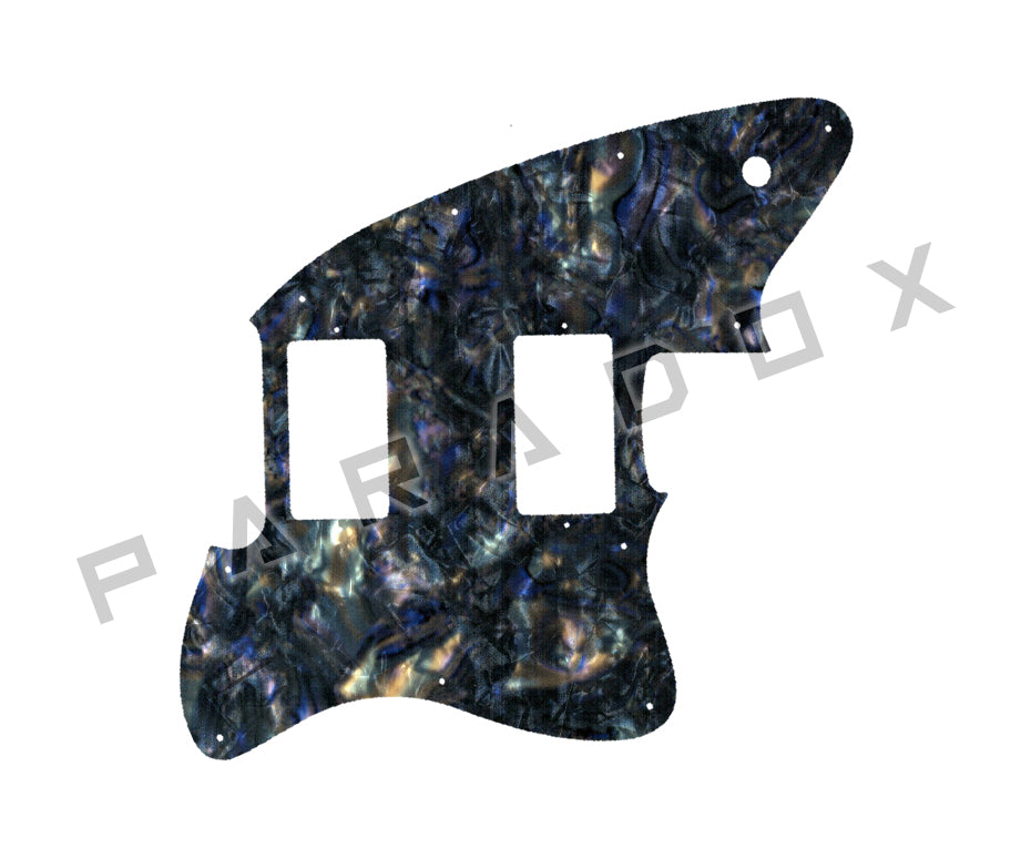 Custom Pickguard For 2020 - 2024 Made in China Squier Paranormal Toronado