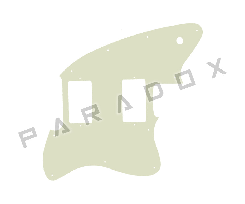 Custom Pickguard For 2020 - 2024 Made in China Squier Paranormal Toronado