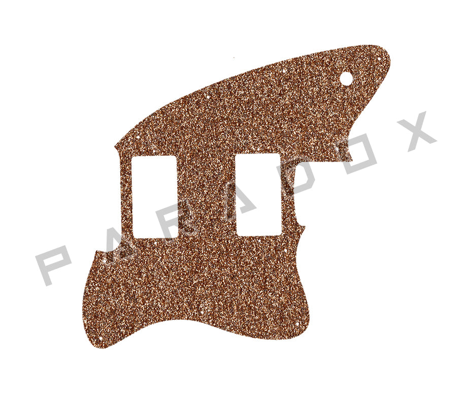 Custom Pickguard For 2020 - 2024 Made in China Squier Paranormal Toronado
