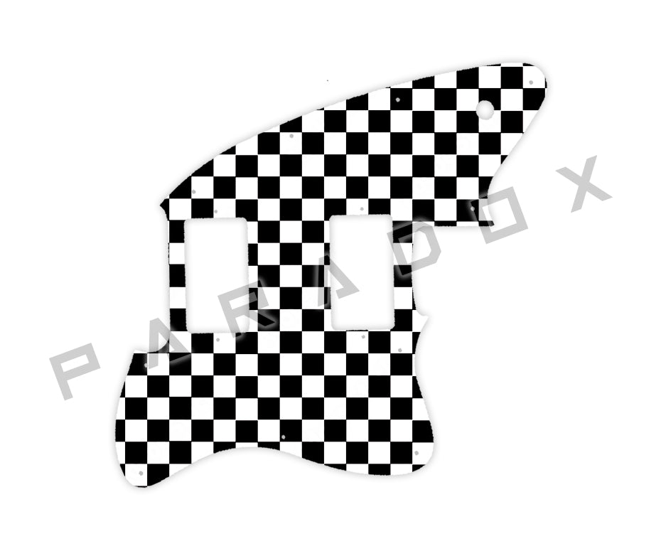 Custom Pickguard For 2020 - 2024 Made in China Squier Paranormal Toronado