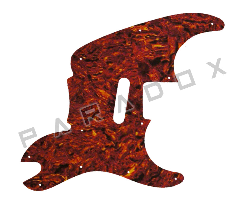 Custom Pickguard For 2004 - 2006 Made in Indonesia Squier '51