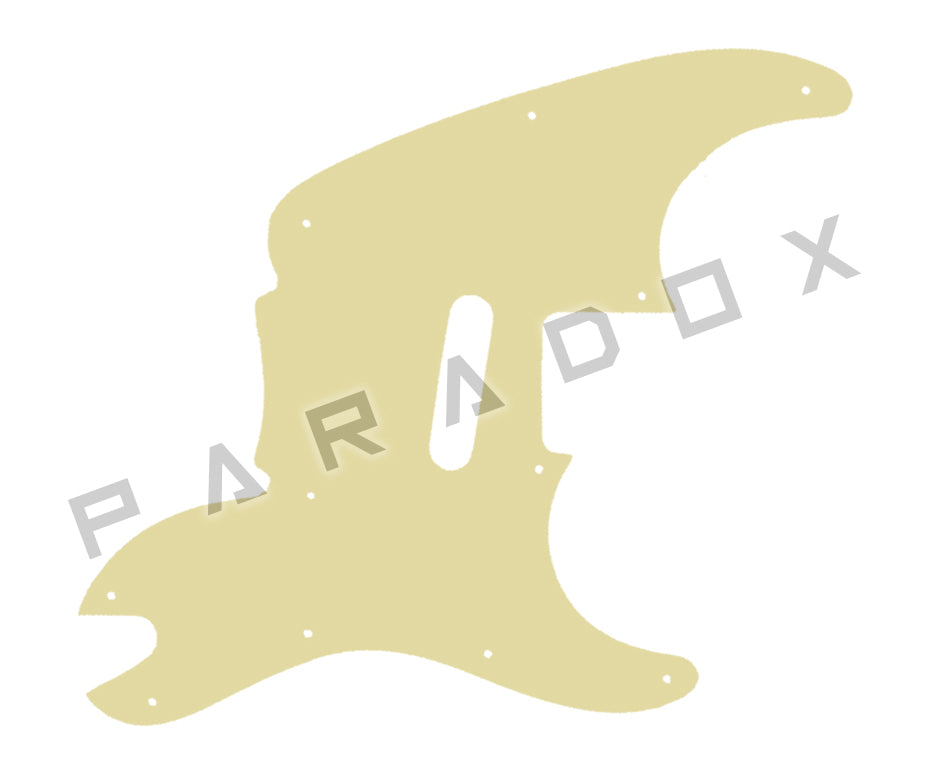Custom Pickguard For 2004 - 2006 Made in Indonesia Squier '51