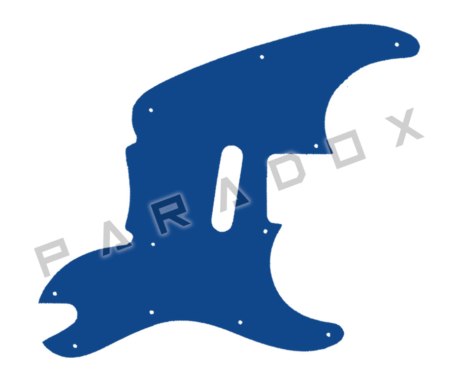 Custom Pickguard For 2004 - 2006 Made in Indonesia Squier '51