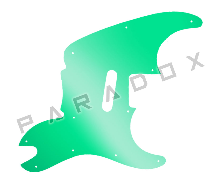 Custom Pickguard For 2004 - 2006 Made in Indonesia Squier '51