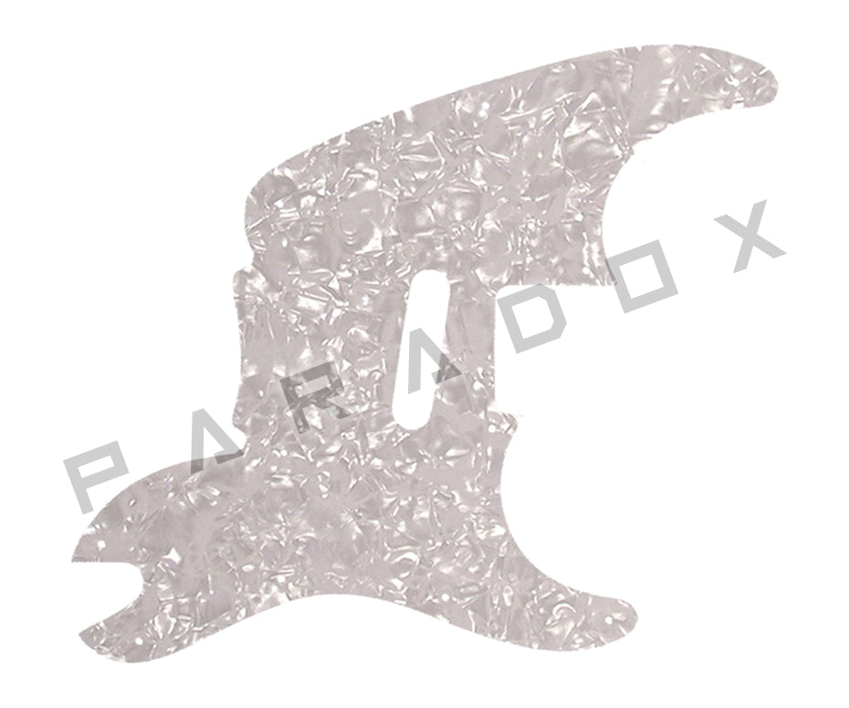 Custom Pickguard For 2004 - 2006 Made in Indonesia Squier '51