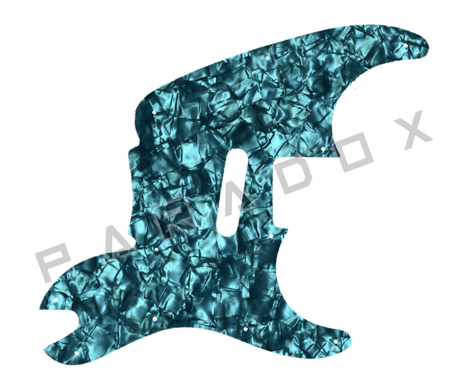 Custom Pickguard For 2004 - 2006 Made in Indonesia Squier '51