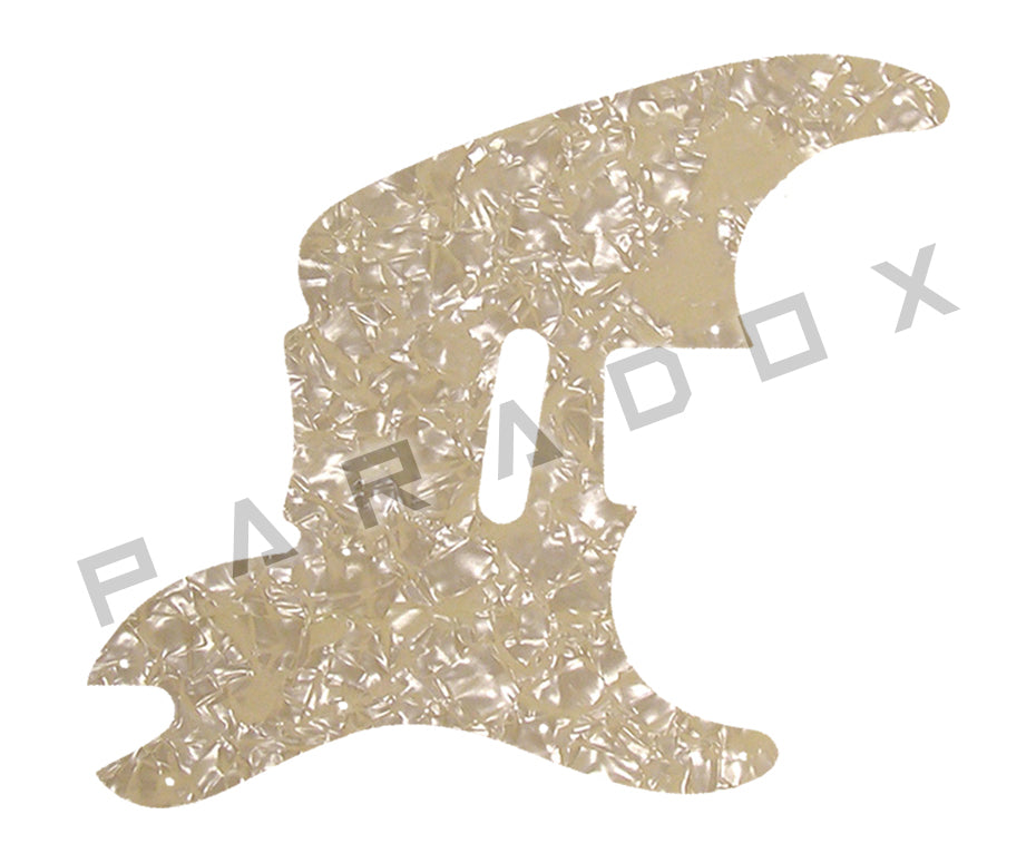 Custom Pickguard For 2004 - 2006 Made in Indonesia Squier '51