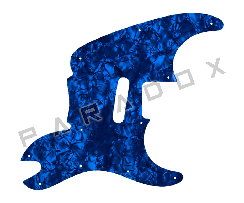 Custom Pickguard For 2004 - 2006 Made in Indonesia Squier '51