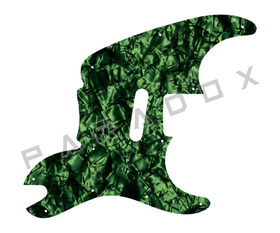 Custom Pickguard For 2004 - 2006 Made in Indonesia Squier '51