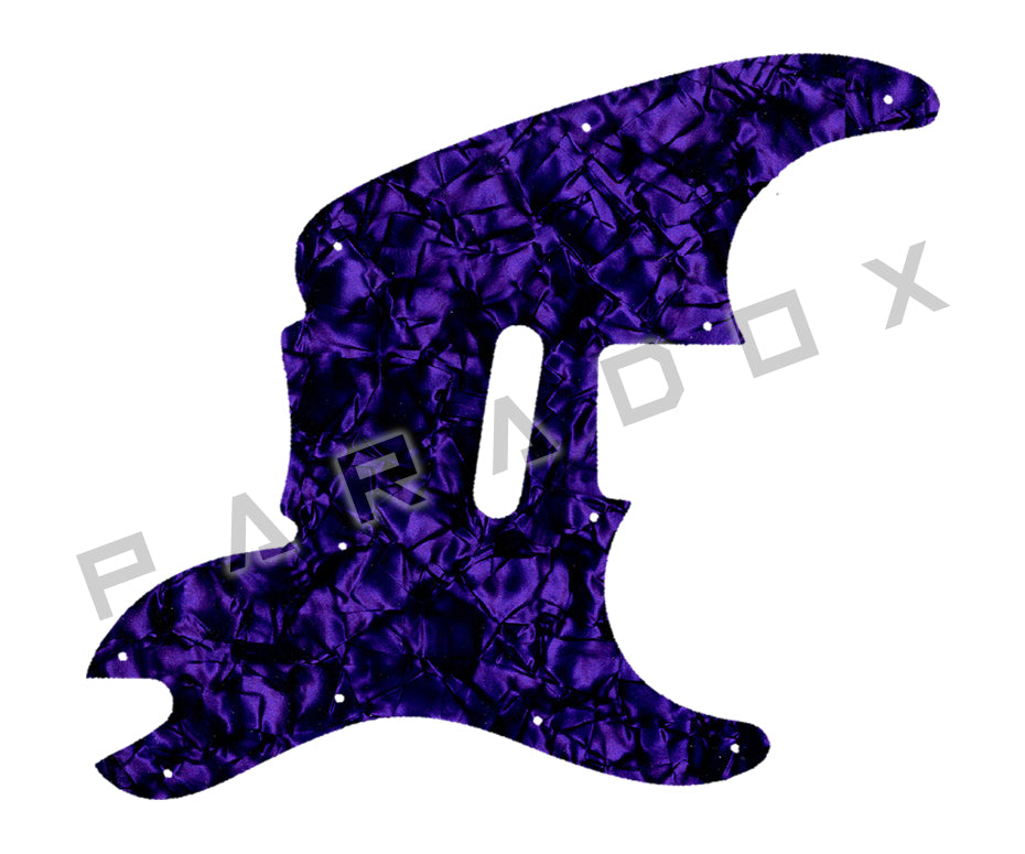 Custom Pickguard For 2004 - 2006 Made in Indonesia Squier '51