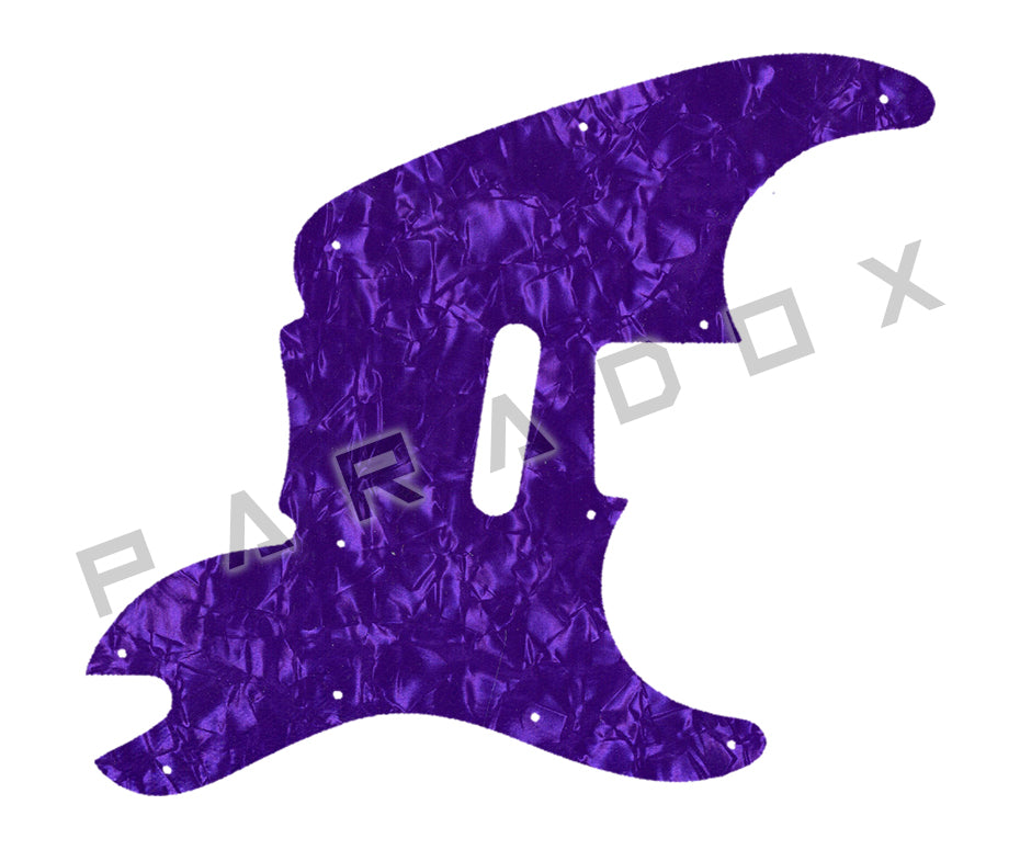Custom Pickguard For 2004 - 2006 Made in Indonesia Squier '51