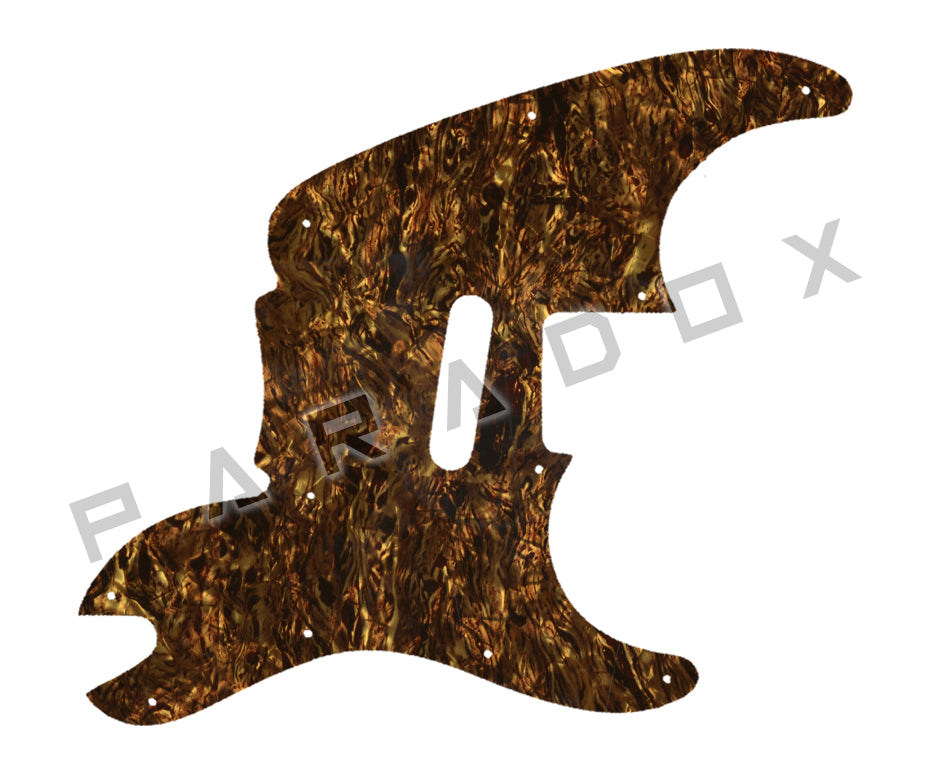 Custom Pickguard For 2004 - 2006 Made in Indonesia Squier '51