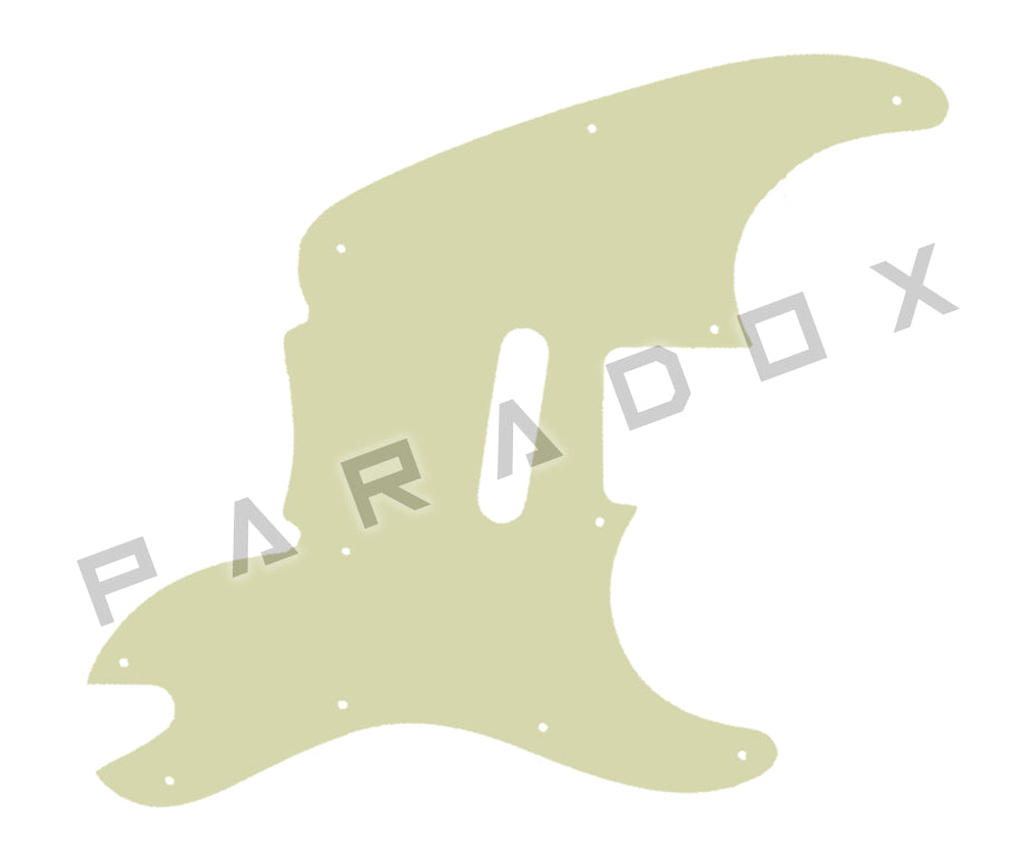 Custom Pickguard For 2004 - 2006 Made in Indonesia Squier '51