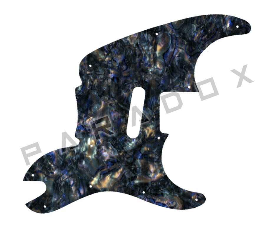 Custom Pickguard For 2004 - 2006 Made in Indonesia Squier '51
