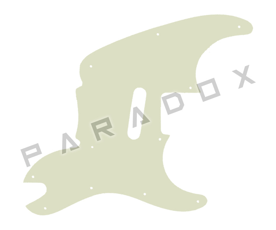 Custom Pickguard For 2004 - 2006 Made in Indonesia Squier '51