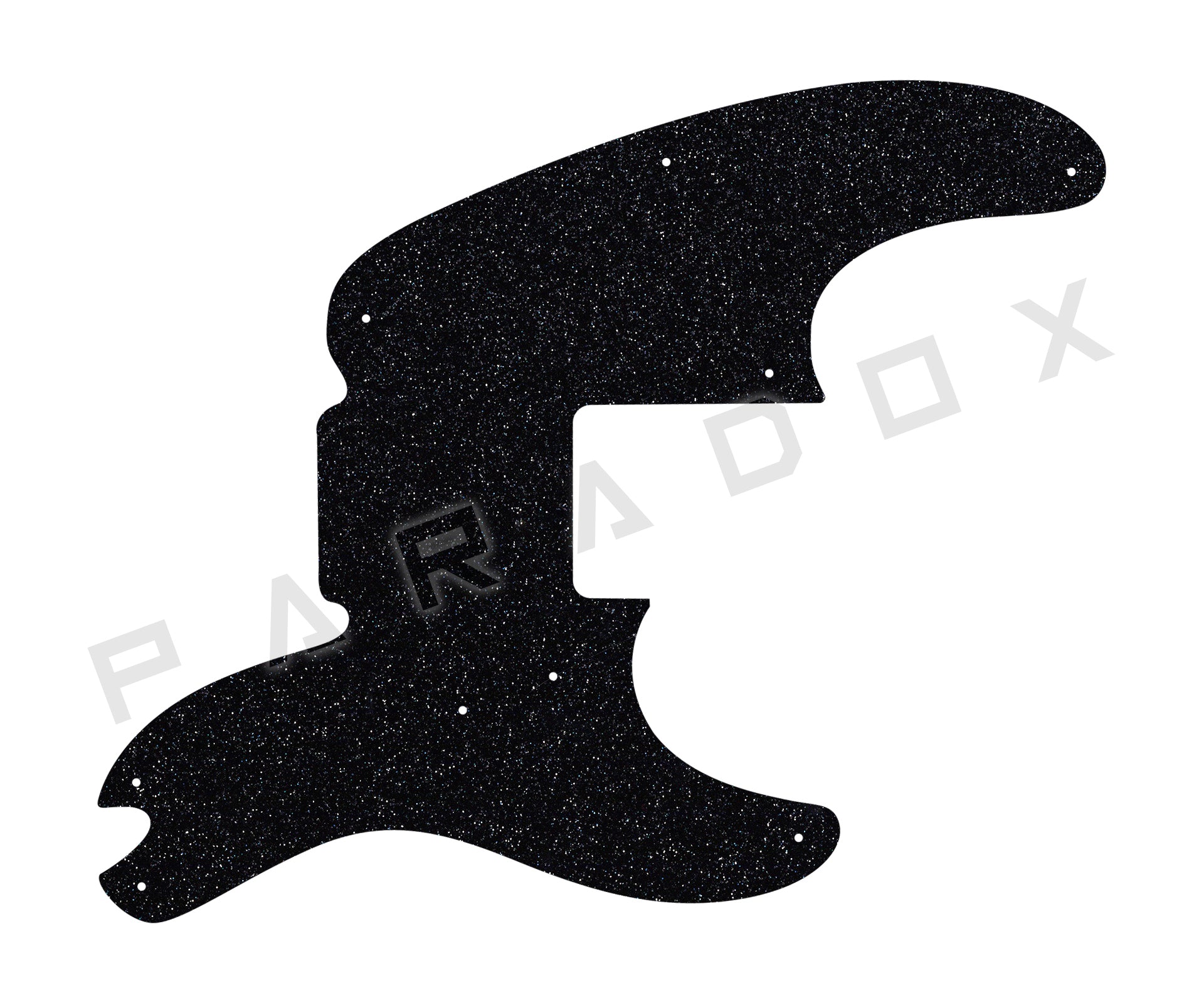 Custom Pickguard For 2008 - 2012 Made in China Squier Classic Vibe '50s Precision Bass