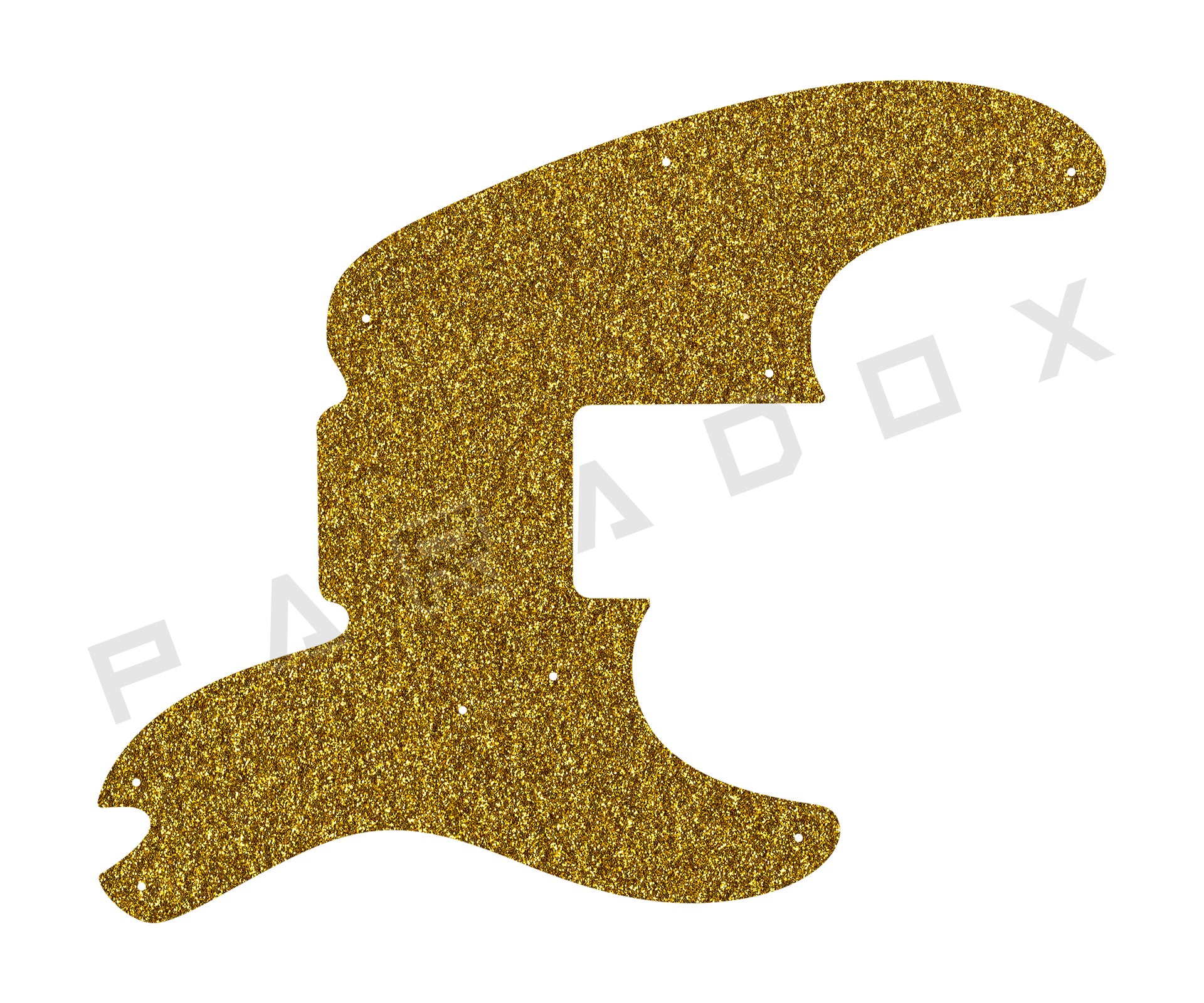 Custom Pickguard For 2008 - 2012 Made in China Squier Classic Vibe '50s Precision Bass