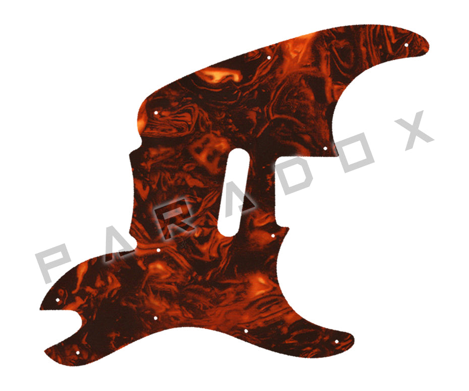 Custom Pickguard For 2004 - 2006 Squier by Fender Squier '51 Vintage Modified Telecaster