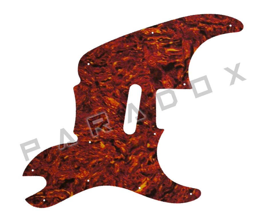 Custom Pickguard For 2004 - 2006 Squier by Fender Squier '51 Vintage Modified Telecaster