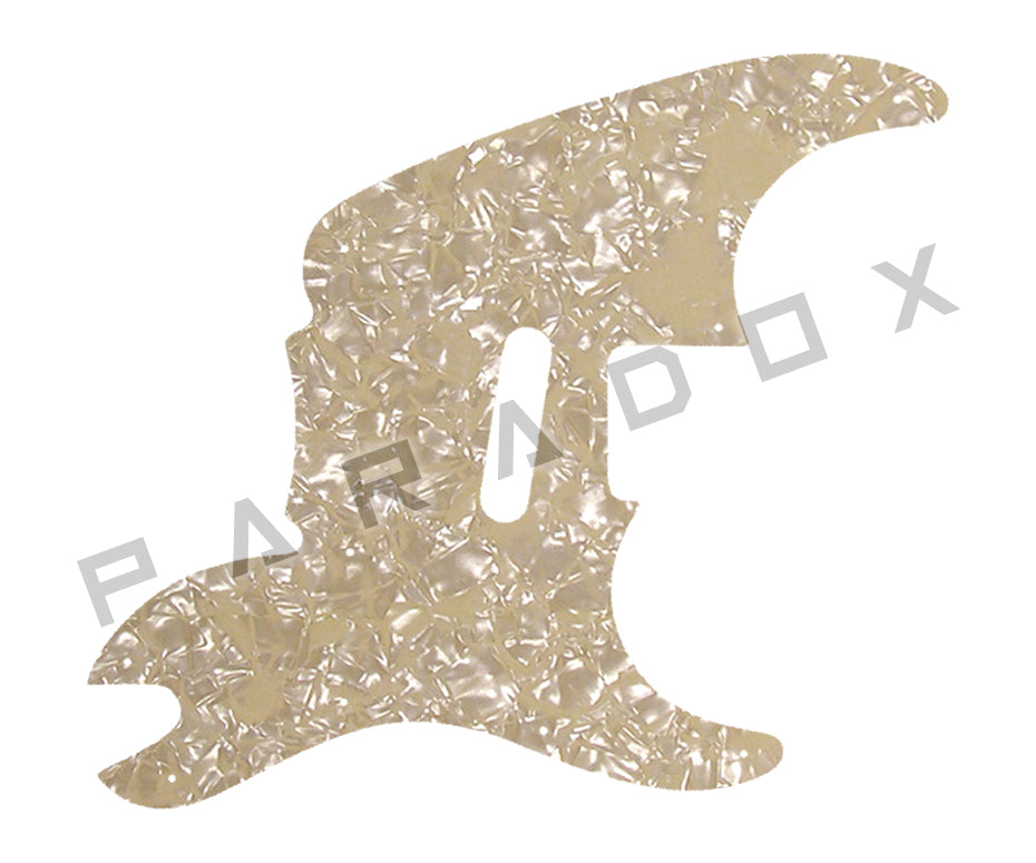 Custom Pickguard For 2004 - 2006 Squier by Fender Squier '51 Vintage Modified Telecaster