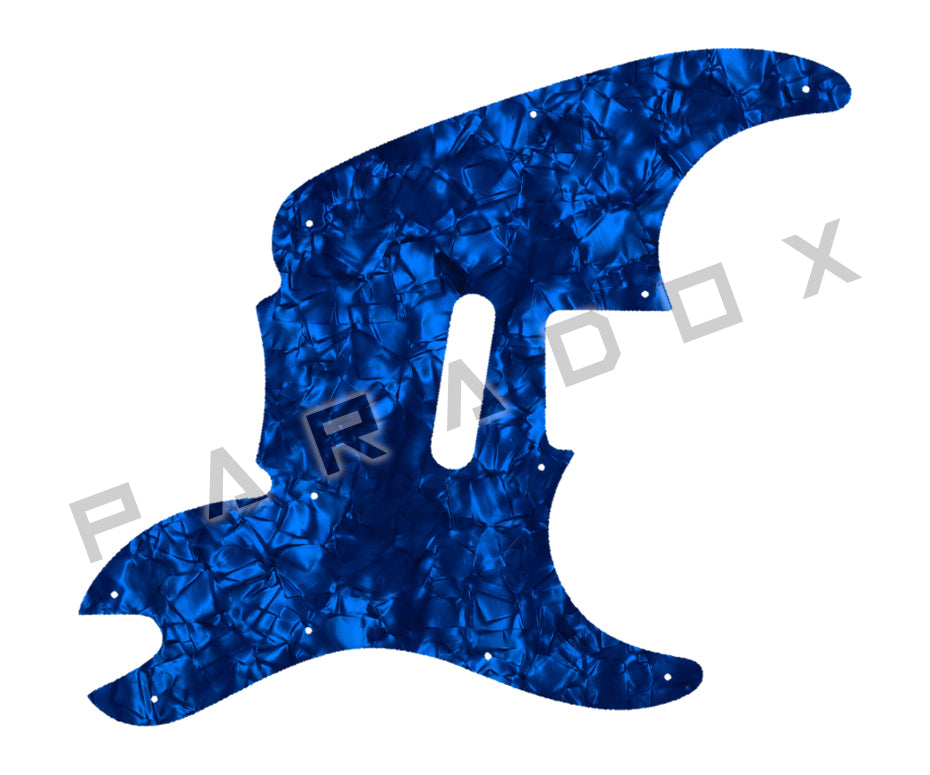 Custom Pickguard For 2004 - 2006 Squier by Fender Squier '51 Vintage Modified Telecaster