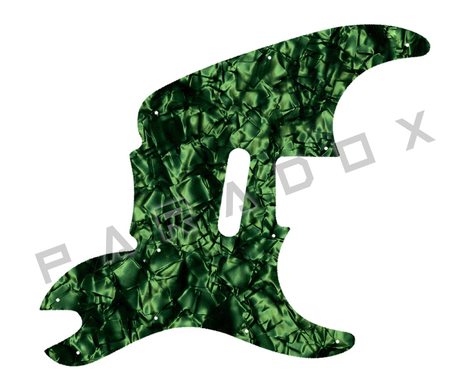 Custom Pickguard For 2004 - 2006 Squier by Fender Squier '51 Vintage Modified Telecaster