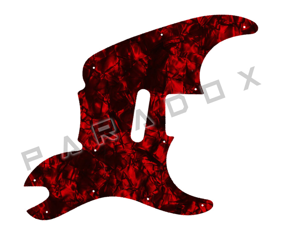 Custom Pickguard For 2004 - 2006 Squier by Fender Squier '51 Vintage Modified Telecaster