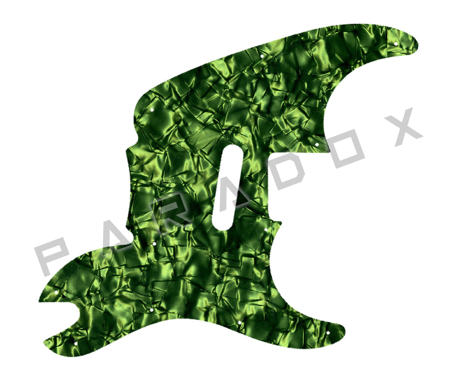 Custom Pickguard For 2004 - 2006 Squier by Fender Squier '51 Vintage Modified Telecaster