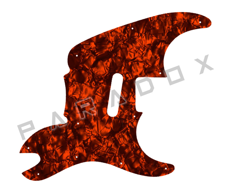 Custom Pickguard For 2004 - 2006 Squier by Fender Squier '51 Vintage Modified Telecaster