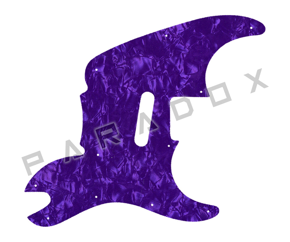 Custom Pickguard For 2004 - 2006 Squier by Fender Squier '51 Vintage Modified Telecaster