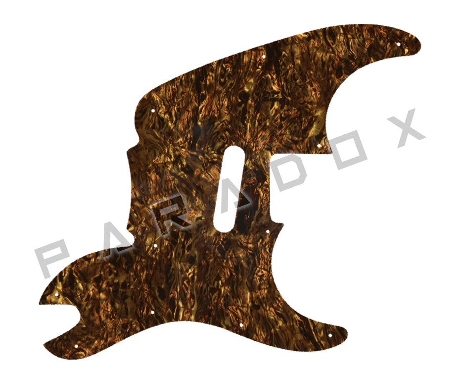 Custom Pickguard For 2004 - 2006 Squier by Fender Squier '51 Vintage Modified Telecaster