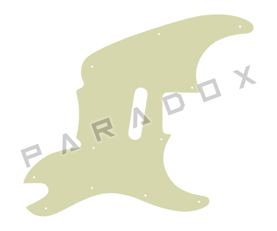 Custom Pickguard For 2004 - 2006 Squier by Fender Squier '51 Vintage Modified Telecaster