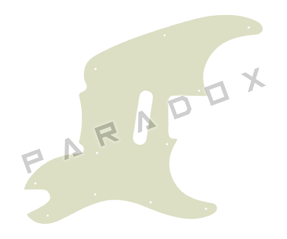 Custom Pickguard For 2004 - 2006 Squier by Fender Squier '51 Vintage Modified Telecaster
