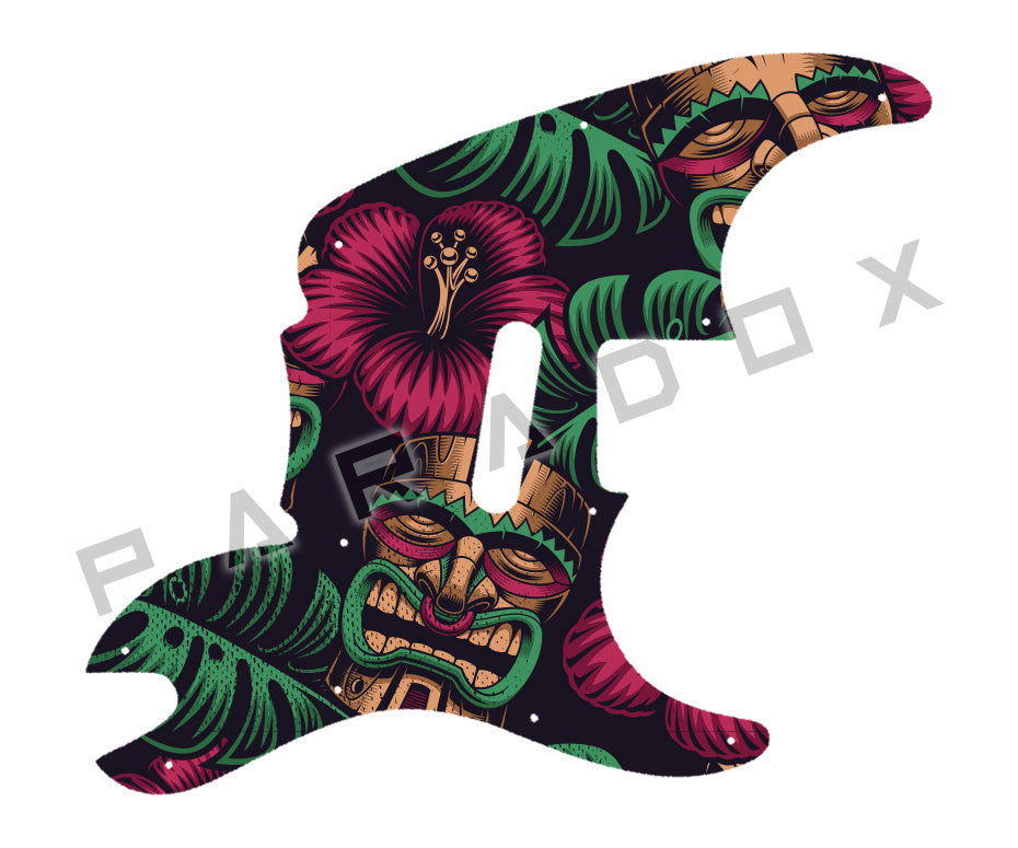 Custom Pickguard For 2004 - 2006 Squier by Fender Squier '51 Vintage Modified Telecaster