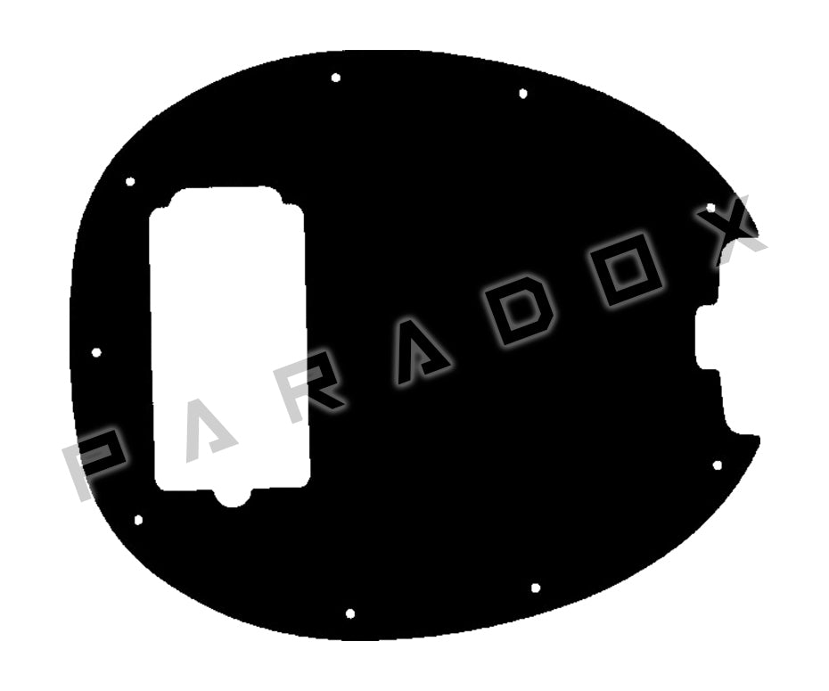 Custom Pickguard For 2010 - 2021 Sterling Sting Ray44 Bass