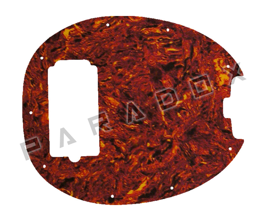 Custom Pickguard For 2010 - 2021 Sterling Sting Ray44 Bass